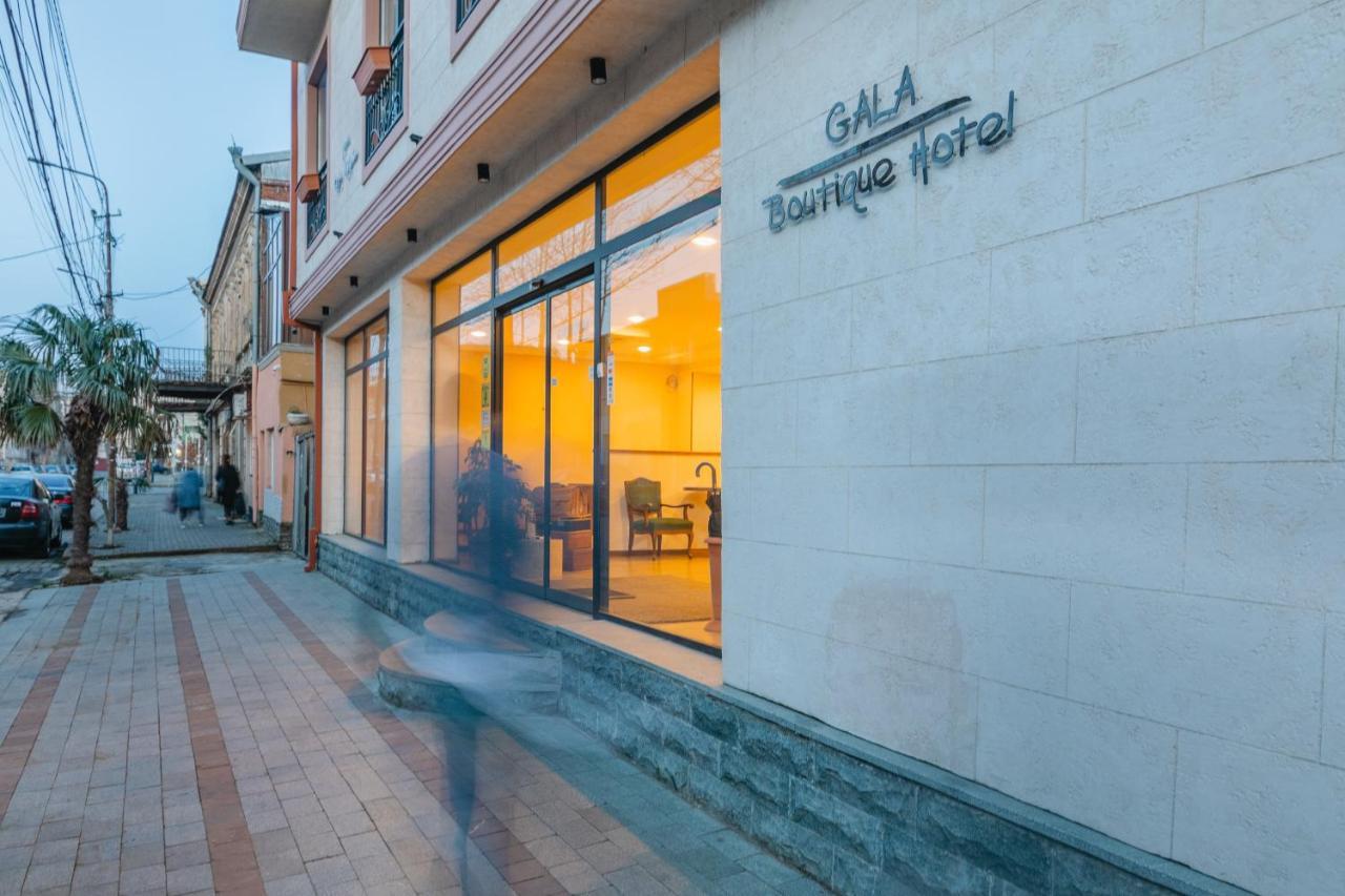 Gala Boutique Hotel Kutaisi Ngoại thất bức ảnh