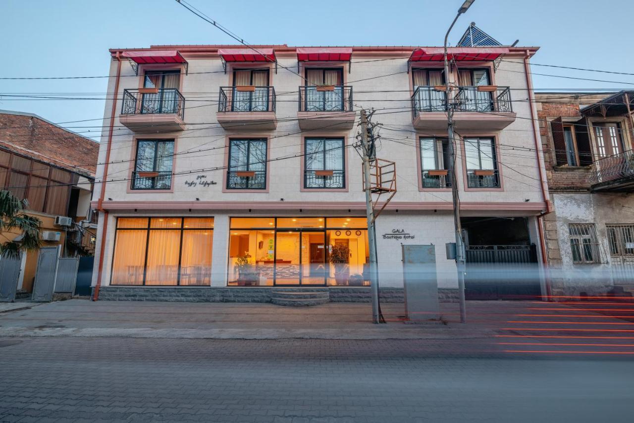 Gala Boutique Hotel Kutaisi Ngoại thất bức ảnh